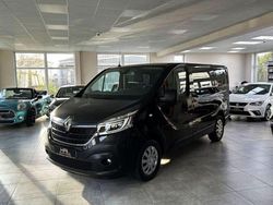 Schwarz midnight Gebraucht 2020 Renault Trafic Van / Kleinbus | 25.999 € (Guter Preis)