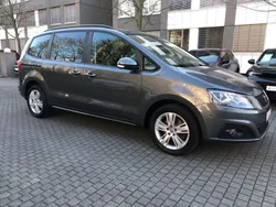 Grau Gebraucht 2014 Seat Alhambra Style Van / Kleinbus | 14.900 € (Etwas zu teuer)