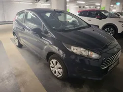 Blau Gebraucht 2016 Ford Fiesta Titanium Kleinwagen | 4.800 € (Superpreis)