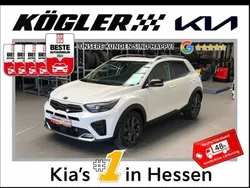 Weiß Gebraucht 2021 Kia Stonic GT-Line SUV | 19.440 € (Teuer)