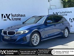 Blau Gebraucht 2022 BMW 320 Limousine | 23.890 € (Fairer Preis)