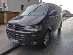 Braun Gebraucht 2014 VW T5 Business Van | 22.000 € (Superpreis)