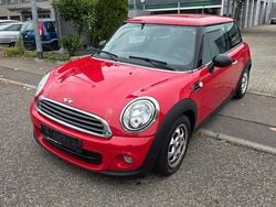 Rot Gebraucht 2011 Mini ONE Kleinwagen | 1.590 € (Guter Preis)