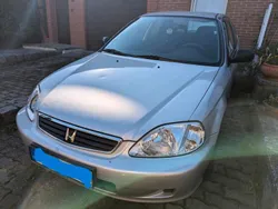 Silber Gebraucht 1999 Honda Civic Kleinwagen | 3.333 € (Fairer Preis)