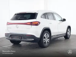 Weiß Gebraucht 2024 Mercedes EQA300 Advanced Plus SUV | 33.290 € (Superpreis)
