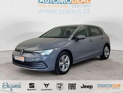 Mondsteingrau Gebraucht 2020 VW Golf Life Limousine | 19.343 € (Fairer Preis)
