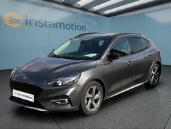 Grau Gebraucht 2019 Ford Focus Active Limousine | 17.399 € (Teuer)
