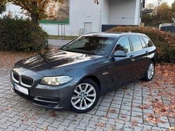 Grau Gebraucht 2016 BMW 520 Comfort Edition Kombi | 9.989 € (Superpreis)