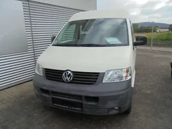 Grauweiss Gebraucht 2009 VW T5 Van | 14.900 € (Teuer)
