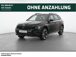 Schwarz Neu 2025 Skoda Kamiq Monte Carlo SUV | 36.980 € (Teuer)