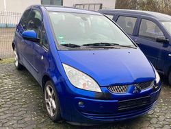 Blau Gebraucht 2008 Mitsubishi Colt Instyle Limousine | 850 € (Superpreis)