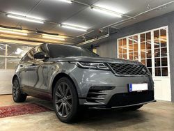 Grau Gebraucht 2017 Land Rover Range Rover Velar R-Dynamic SUV | 29.999 € (Etwas zu teuer)