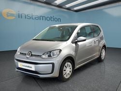Silber Gebraucht 2021 VW up! Kleinwagen | 12.499 € (Teuer)