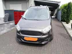 Grau Gebraucht 2017 Ford Courier Van / Kleinbus | 11.900 €