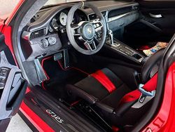 Rot Gebraucht 2016 Porsche 911 GT3 RS Coupé | 199.500 € (Teuer)