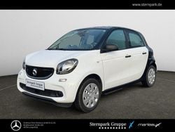 Weiß Gebraucht 2019 Smart ForFour Electric Drive Limousine | 8.040 € (Superpreis)
