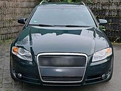 Grün Gebraucht 2006 Audi A4 Kombi | 6.300 € (Teuer)