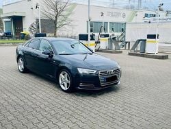 Schwarz Gebraucht 2016 Audi A4 S-Line Limousine | 11.800 € (Superpreis)
