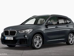 Grau Gebraucht 2016 BMW X1 M Sport SUV | 20.810 € (Guter Preis)