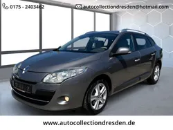 Grau Gebraucht 2011 Renault Mégane GrandTour Luxe Kombi | 7.999 € (Teuer)
