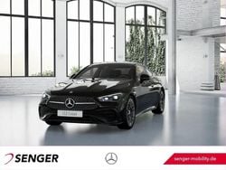 Lack obsidianschwarz Gebraucht 2025 Mercedes CLE220 Premium Coupé | 56.890 € (Guter Preis)