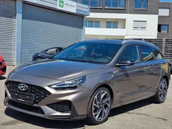 Beige Gebraucht 2024 Hyundai i30 N Line Kombi | 22.600 € (Guter Preis)