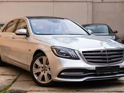 Silber Gebraucht 2020 Mercedes S560 Limousine | 59.900 €