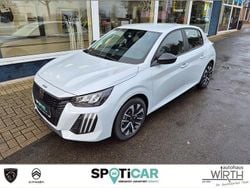 Weiß Neu 2025 Peugeot 208 Style Kleinwagen | 18.840 € (Guter Preis)