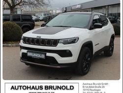 Alpine white Gebraucht 2023 Jeep Compass SUV | 33.900 € (Guter Preis)
