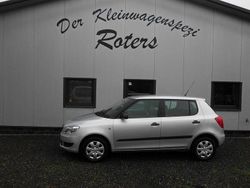 Silber Gebraucht 2011 Skoda Fabia Cool Edition Kleinwagen | 5.790 € (Etwas zu teuer)