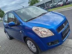 Blau Gebraucht 2008 Suzuki Splash Kleinwagen | 1.499 €