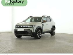 Beige Gebraucht 2024 Dacia Duster Extreme SUV | 23.440 € (Fairer Preis)