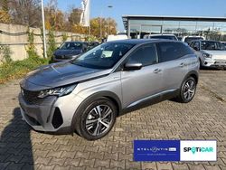 Grau Gebraucht 2021 Peugeot 3008 Allure SUV | 21.390 € (Guter Preis)