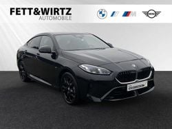 Saphirschwarz metallic Gebraucht 2025 BMW 220 M Sport Limousine | 35.874 € (Fairer Preis)