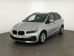 Silber Gebraucht 2021 BMW 218 Active Tourer Van / Kleinbus | 23.490 € (Fairer Preis)