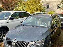 Grau Gebraucht 2018 Skoda Octavia RS Kombi | 18.650 € (Guter Preis)
