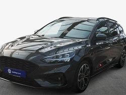 Grau Gebraucht 2021 Ford Focus ST-Line X Kombi | 20.903 € (Teuer)