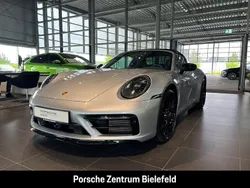 Dolomitsilbermetallic Gebraucht 2022 Porsche 911 Targa 4 Cabrio | 168.900 € (Etwas zu teuer)