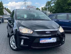 Pantherschwarz metallic Gebraucht 2008 Ford C-MAX Style Van / Kleinbus | 4.399 € (Etwas zu teuer)