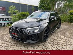 Schwarz Gebraucht 2023 Audi RS3 Ambiente Kleinwagen | 56.980 € (Guter Preis)