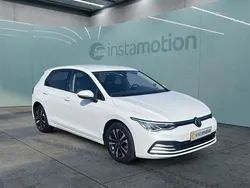 Weiß Gebraucht 2020 VW Golf VII United | 24.490 € (Teuer)
