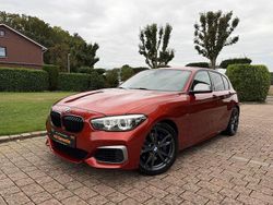 Orange Gebraucht 2019 BMW M140 M Sport Limousine | 29.999 € (Fairer Preis)