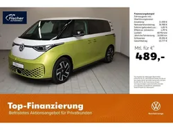 Weiss Gebraucht 2023 VW ID. Buzz Pro Van | 47.940 € (Fairer Preis)