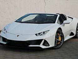 Weiß Gebraucht 2021 Lamborghini Huracán Cabrio | 295.000 € (Superpreis)