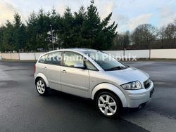 Silber Gebraucht 2000 Audi A2 Kleinwagen | 4.750 € (Etwas zu teuer)