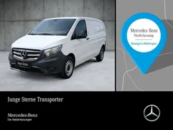 Weiß Gebraucht 2020 Mercedes Vito Van / Kleinbus | 19.968 € (Superpreis)