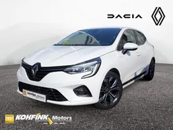 Weiss Gebraucht 2020 Renault Clio V Intens Kleinwagen | 15.980 € (Etwas zu teuer)