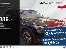 Deep black perleffekt Gebraucht 2024 VW Tiguan IQ Drive SUV | 36.440 € (Guter Preis)