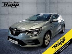 Grau Gebraucht 2021 Renault Mégane IV Zen Limousine | 19.480 €
