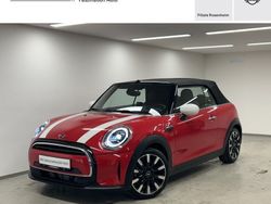 Chili red Gebraucht 2023 Mini Cooper Cabriolet Classic Cabrio | 36.630 €